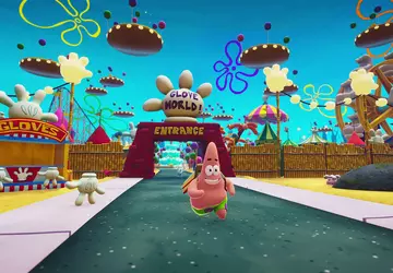 Kultowa rozgwiazda otrzyma własną grę: SpongeBob ...