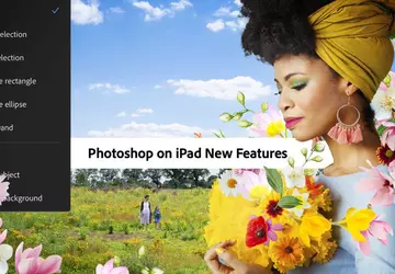 Photoshop na iPada zbliża się do ...