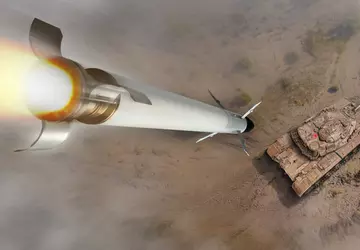 BAE Systems z powodzeniem testuje 70-milimetrowy ...