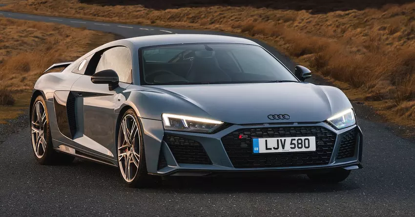Insider: Audi R8 może powrócić i nadal będzie miało silnik benzynowy