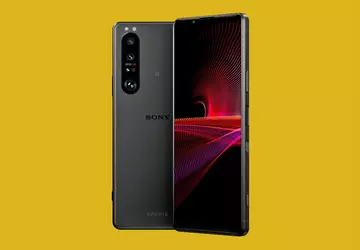 Flagowiec 2021: Sony Xperia 1 III ...