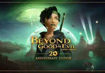 Rocznicowa edycja Beyond Good & Evil ...
