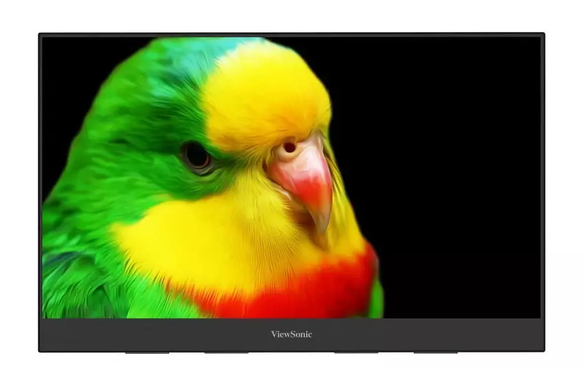 ViewSonic ujawnia 15,6-calowy przenośny monitor 4K z ekranem OLED