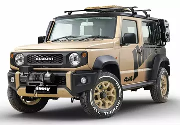 Suzuki ujawniło koncepcje sportowego Swifta i ...