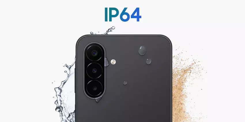 Ochrona Samsung Galaxy A18 IP64