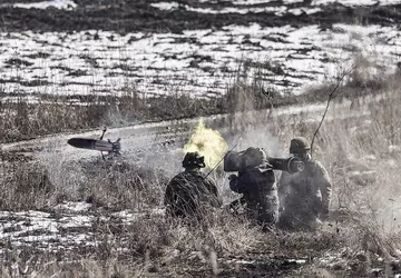 Ukraińskie wojsko niespodziewanie wystawia zapowiadane szwedzkie ...