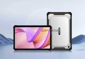 Taki właśnie będzie Doogee R10: odporny ...