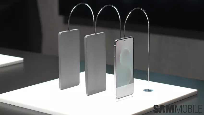 Nowy wyciek pokazał, jak będzie wyglądał Galaxy S25 Edge