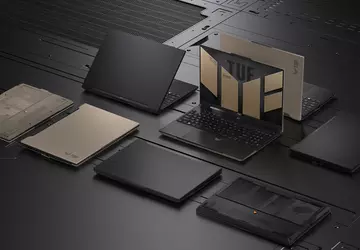 ASUS prezentuje gamingowy notebook TUF Gaming ...