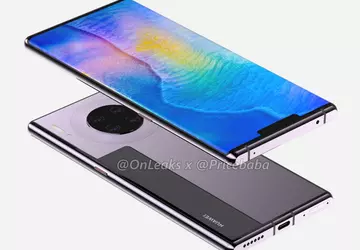 Jaki będzie Huawei Mate 30 Pro: ...