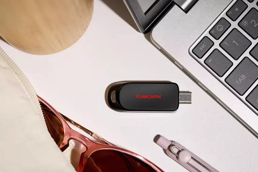 SanDisk CZB Series USB-C pendrive'y