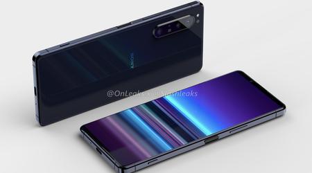 Xperia 1.1 (lub Xperia 5 Plus) - nowy flagowiec Sony o pięciu kamerach