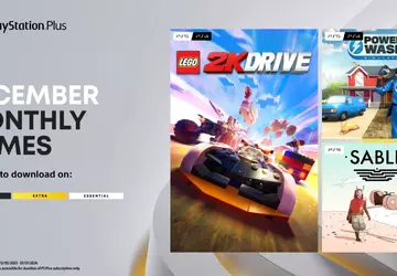 Sable, PowerWash Simulator i Lego 2K ...