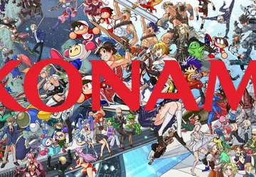 Odpowiedni prezent na pięćdziesiątą rocznicę: Konami ...