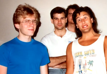 Twórcy serialu „Doom Masters” znaleźli aktorów ...