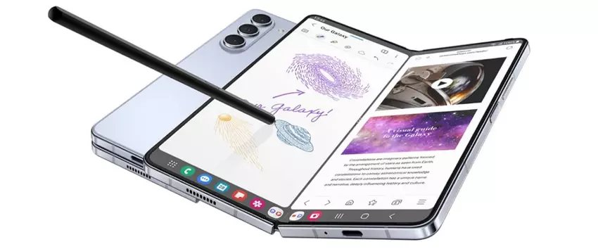Plotka: Galaxy Fold 6 Ultra wciąż w fazie rozwoju