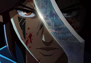 Netflix udostępnił nowy zwiastun serialu animowanego ...