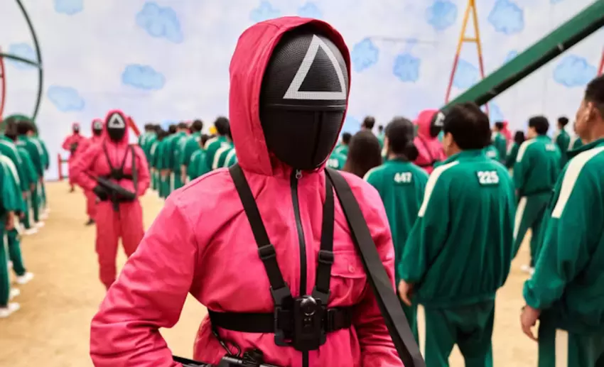 Fortnite przygotowuje nową eksplozję: śmiertelna Gra w kalmar już kieruje się do popularnej królewskiej bitwy