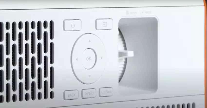 BenQ X1300i najlepszy projektor do grania