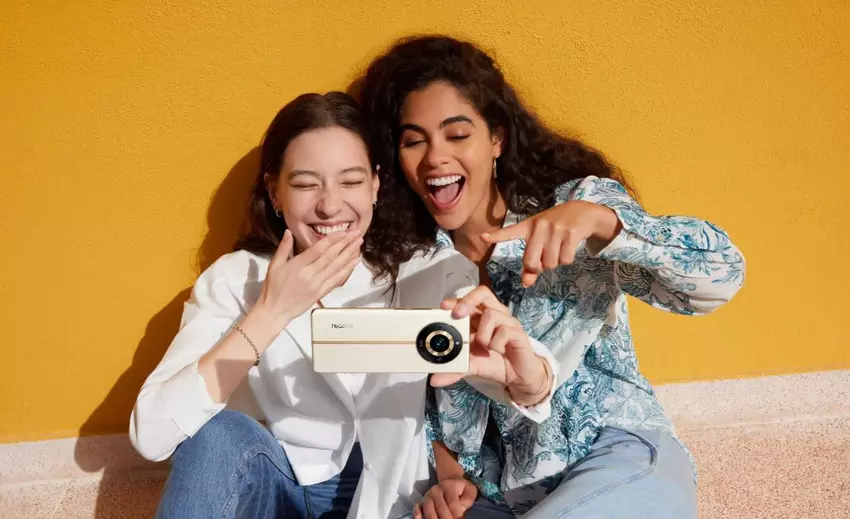 realme 11 Pro z wyświetlaczem Dimensity 7050, 120 Hz i aparatem 100 MP trafia do sprzedaży w Europie za 400 euro