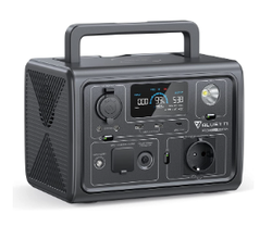 Przenośna elektrownia BLUETTI o mocy 600 watów