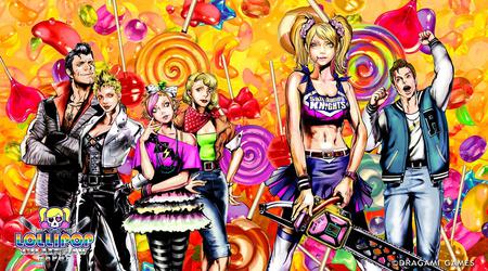 To już oficjalne: Lollipop Chainsaw RePOP ukaże się również na konsolach PlayStation 4 i Xbox One, ale ich użytkownicy będą musieli jeszcze trochę poczekać