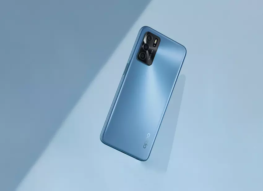 Nigdy nie można mieć za dużo budżetowych smartfonów: OPPO wprowadza na rynek nowy tani smartfon z 6,5-calowym ekranem, 8GB RAM i potrójnym aparatem fotograficznym
