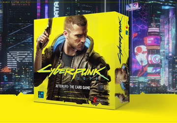 CD Projekt zapowiada Afterlife: The Card ...