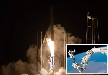 Northrop Grumman i NASA wysyłają na ...