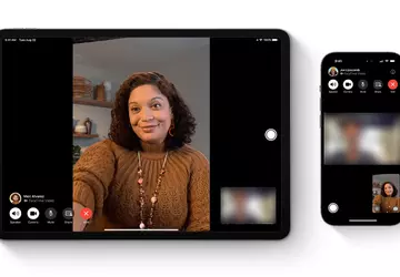 FaceTime w iOS 26 automatycznie wstrzymuje ...