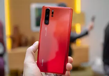 Huawei P30 Pro otrzymał nową aktualizację ...