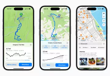 Apple udostępniło Apple Maps dla Androida, ...