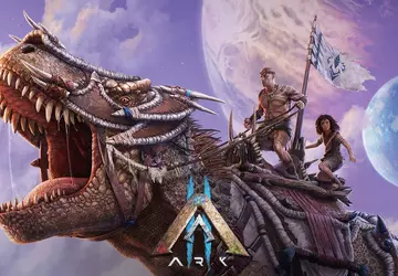 ARK 2, gra survivalowa osadzona w ...