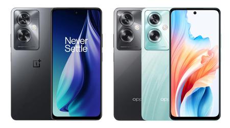 OnePlus Nord N30 SE 5G z ekranem 90 Hz i układem Dimensity 6020 okazuje się być przemianowaną wersją OPPO A79 5G