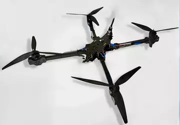 Ukraińska armia otrzyma nowe szybkie drony ...