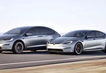 Tesla Model X i Model S ...