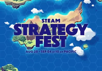 Rozpoczął się Steam Strategy Fest, oferujący ...