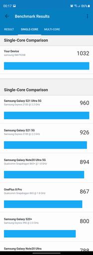 Recenzja Samsung Galaxy Z Fold3: smartfon dla tych, którzy mają wszystko-134