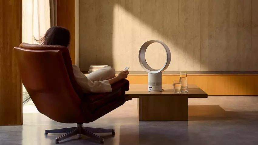 Dyson wypuścił ulepszoną wersję słynnego wentylatora bezłopatkowego Cool
