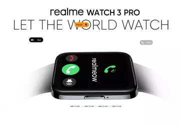 realme wprowadza na rynek smartwatch realme ...