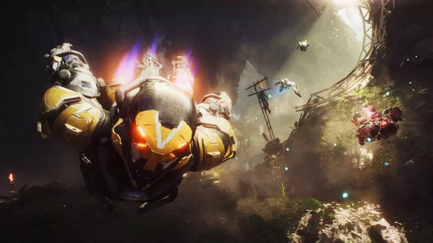 Electronic Arts zachwyceni: Anthem została najbardziej udanym cyfrowym wydaniem spółki