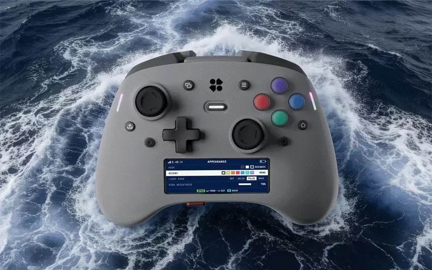 Kontroler Genki Manta