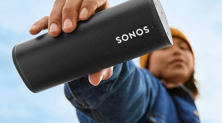 Nie tylko słuchawki Ace: Sonos przygotowuje się do premiery głośnika bezprzewodowego Roam 2