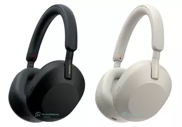 Sony WH-1000XM5 przeprojektowany 12 maja za ...