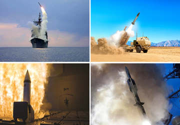 Pocisk hipersoniczny SM-6 Block 1B, Maritime ...