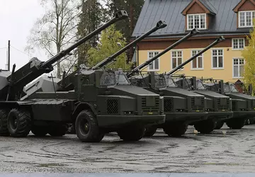 To już oficjalne: Szwecja przekaże Ukrainie ...