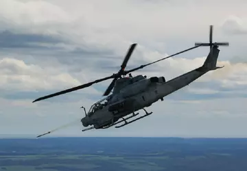 US Marine Corps otrzymuje ostatni ze ...