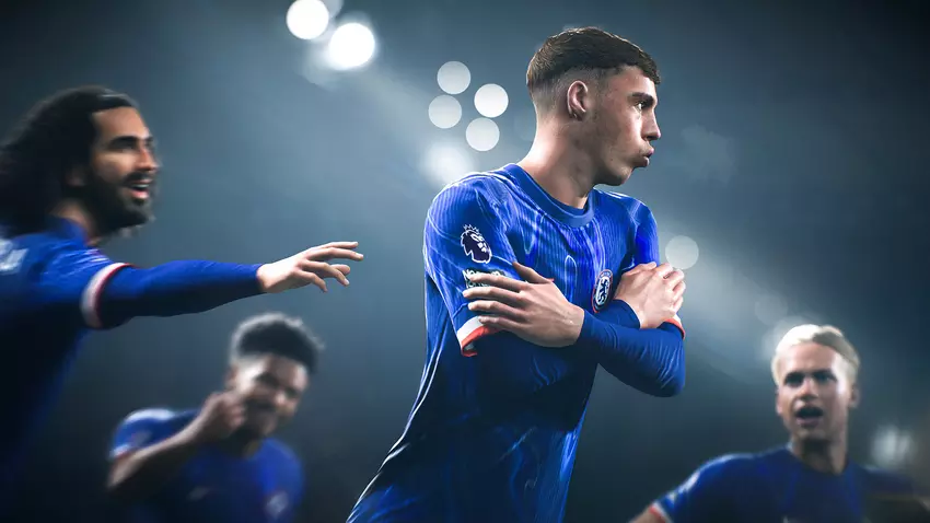 EA Sports FC 25 po raz kolejny najlepiej sprzedającą się grą w Wielkiej Brytanii