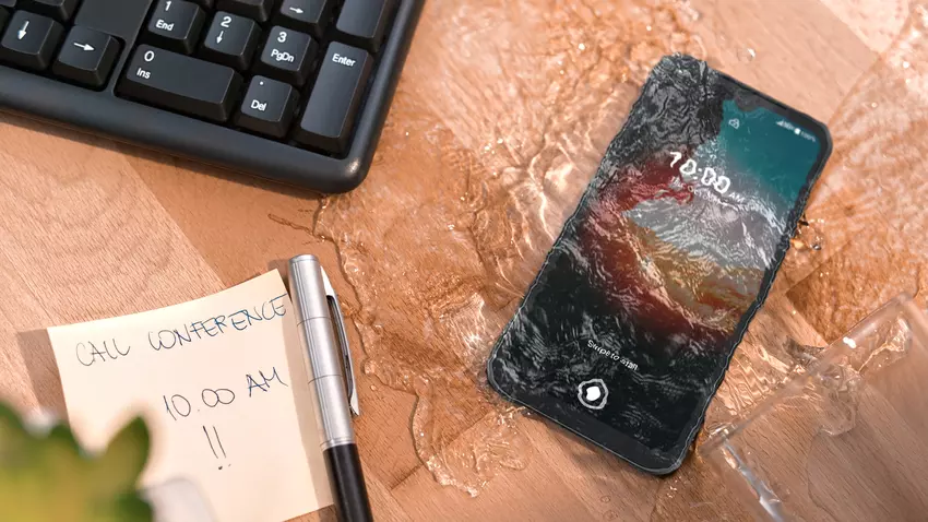 Kyocera DuraSport - wytrzymały smartfon z procesorem Qualcomm i Androidem 11 za 580 dolarów