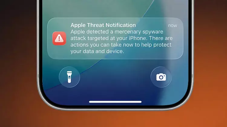 Apple ostrzega: możliwe ataki hakerskie na ...
